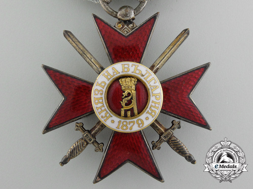 a_first_war_period_bulgarian_military_order_for_bravery;4_th_class_d_1403
