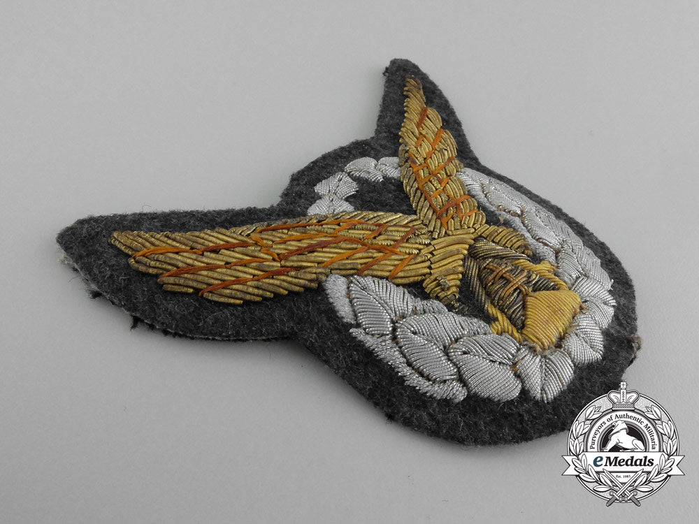 a_very_fine_ww2_german_made_slovakian_day_fighter_pilot's_badge_d_1409