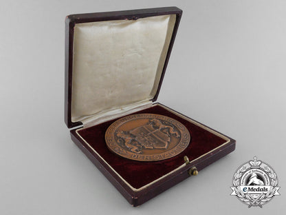 a_second_war_period_city_of_neuss_honour_award_with_case_d_1439