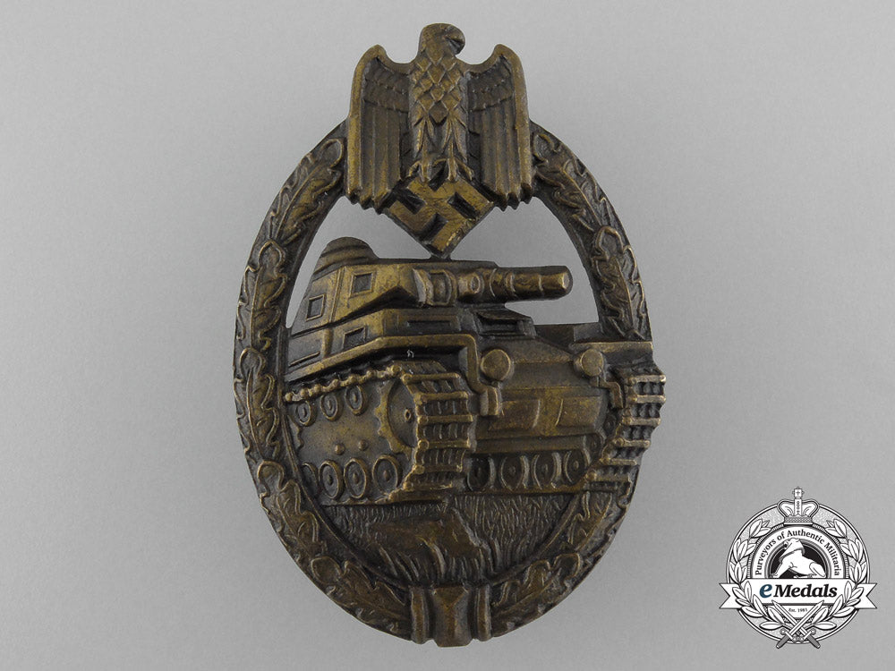 a_panzer_badge_in_solid_tombac_by_karl_wurster_d_1543
