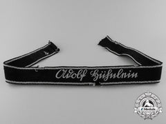 Germany, Nskk. An Adolf Hühnlein Cufftitle