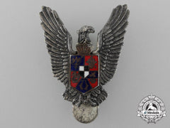 A Second War Romanian Air Force Pilot's Badge (1940-1945)