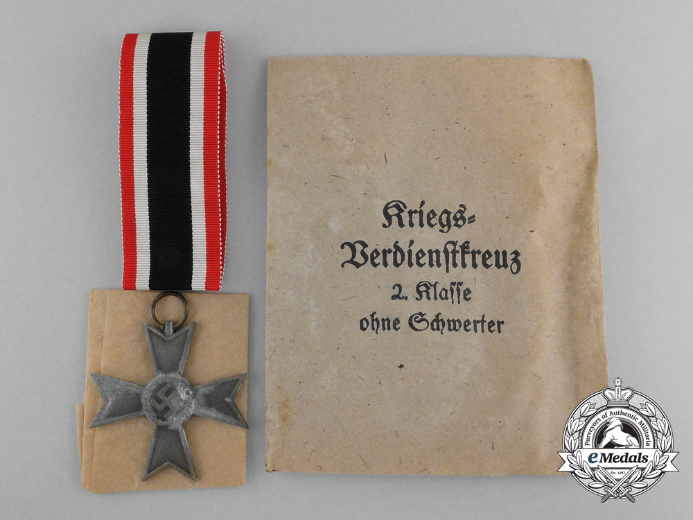 a_war_merit_cross_second_class_with_packet_of_issue_d_2064