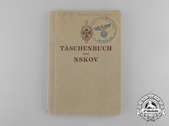 A Nskov Handbook Of The National Socialist War Victim’s Care