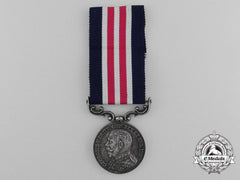 A First War George V French-Made Military Medal