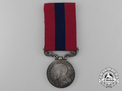 A First War French-Made Distinguished Conduct Medal; Reduced Size