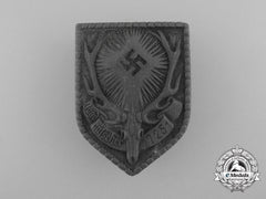 A German Association Gamekeeper’s Badge