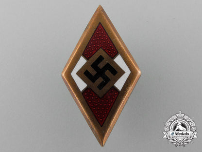 a_golden_hj_youth_member’s_honour_badge_by_adolf_baumeister_d_2173