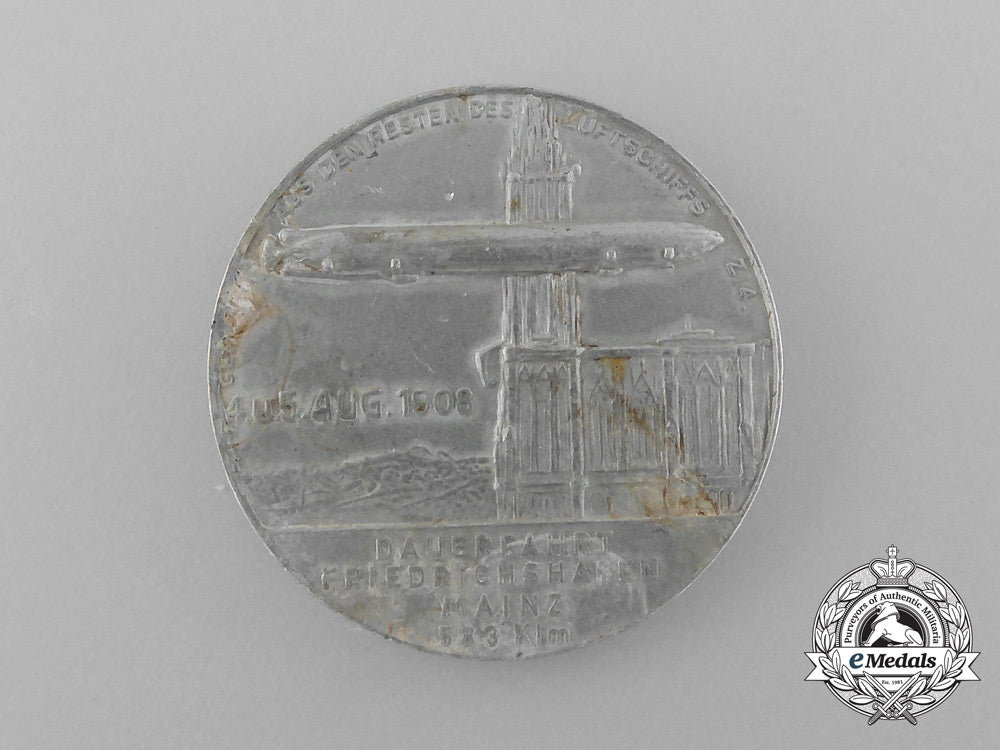 a_zeppelin_aviation_medallion_crafted_out_of_the_remains_of_zeppelin_lz4_d_2227