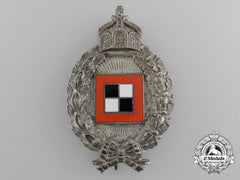 A First War Imperial German Prussian Observer’s Badge