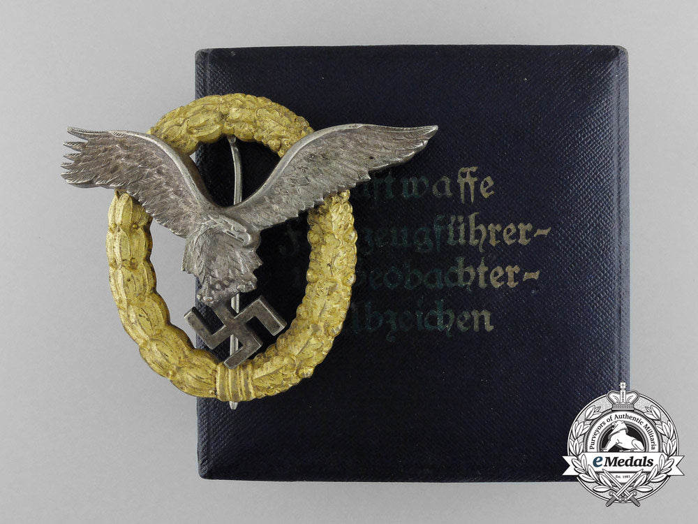 an_early_cased_combined_pilot's&_observers_badge_by_friedrich_linden_lüdenscheid_d_2316