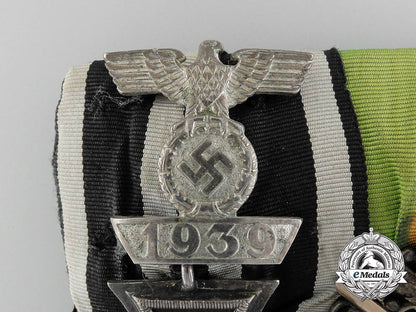 a_first&_second_medal_bar_of_a_frontline_officer_from_baden_d_2347