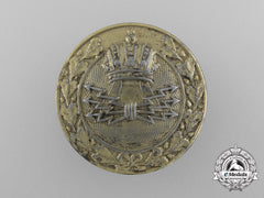 Austria, Empire. A Telegrapher Badge, C.1915