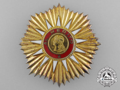 argentina._an_order_of_merit,_breast_star_to_spanish_government_recipient_d_2446
