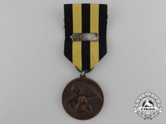 Finland. A Civil Defence Merit Medal, Bronze Grade