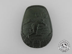 Hungary, Peoples Republic. A Mine Clearer/Sapper Badge