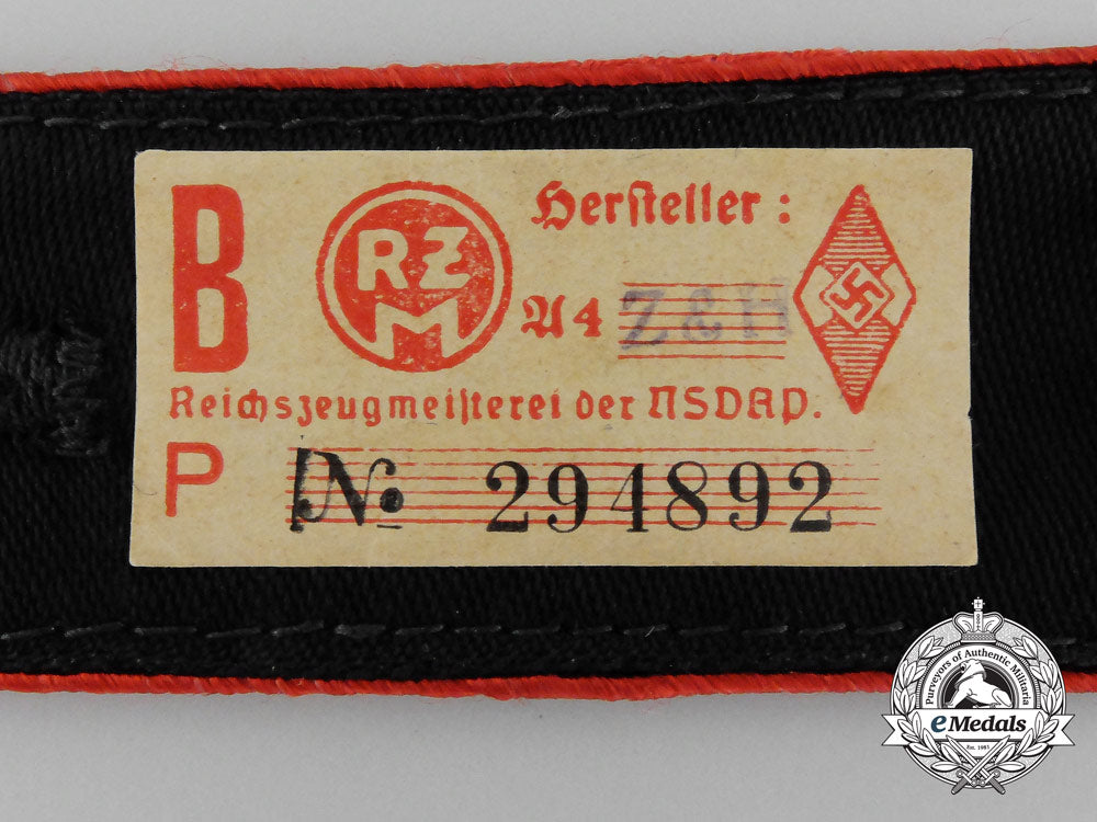 an_unissued_set_of_matching791_st_stab_hj_shoulder_boards;_rzm_tagged_d_2721