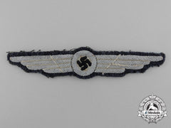 Germany, Luftwaffe. A Dlv Bullion Pilot’s Badge