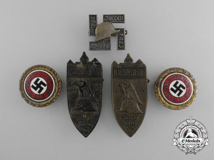 germany._a_pair_nsdap_golden_party_badges_with_date_and"_a.h."_initials;"_a.h.22.12.38"_d_2791