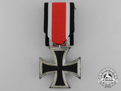 An Iron Cross Second Class 1939; Schinkel Version By W. Deumer
