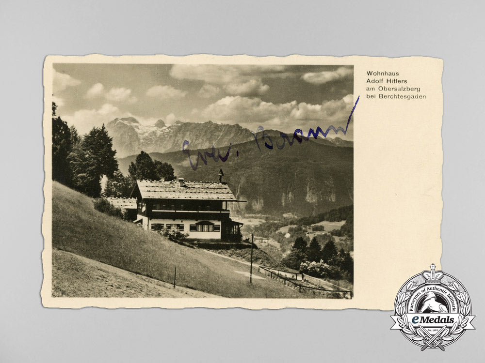 an_extremely_rare_postcard_signed_by_eva_braun_d_2916