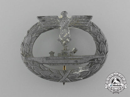 a_second_war_german_submarine_badge;_unmarked_d_2956