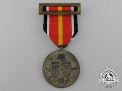 A Spanish Volunteers In Russia ‘Blue Division’ Commemorative Medal