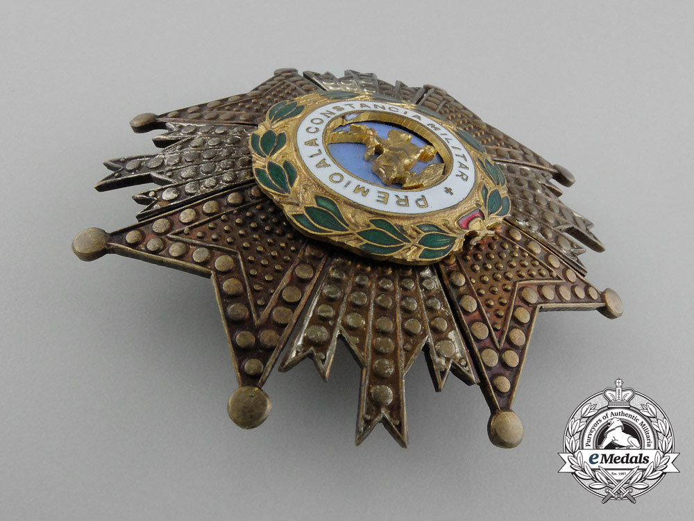 a_spanish_royal_and_military_order_of_saint_hermenegildo;_breast_star_d_3107