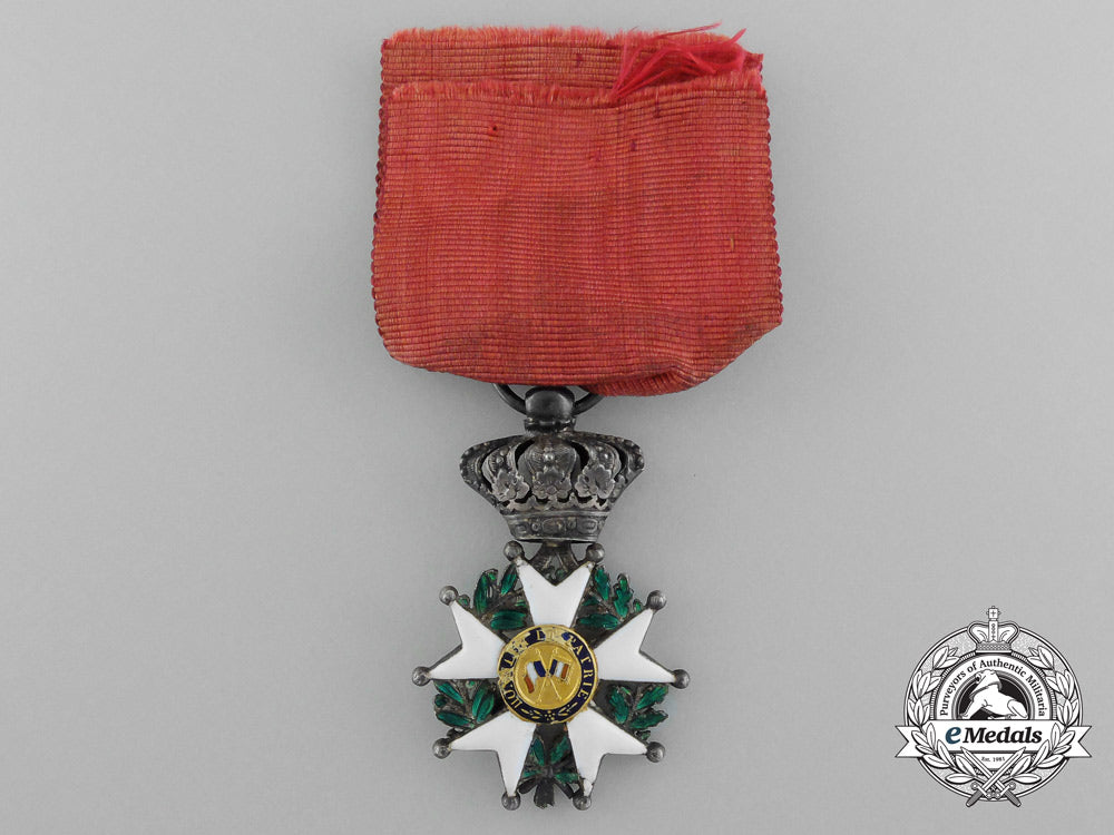 france,_july_monarchy._an_order_of_the_legion_of_honour,_knight,_c.1840_d_3114_2