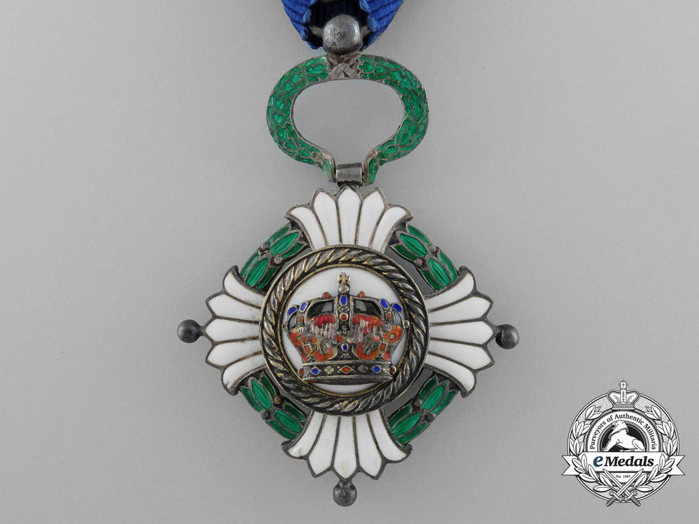 an_order_of_the_yugoslav_crown;_knight(1929-1941)_d_3124