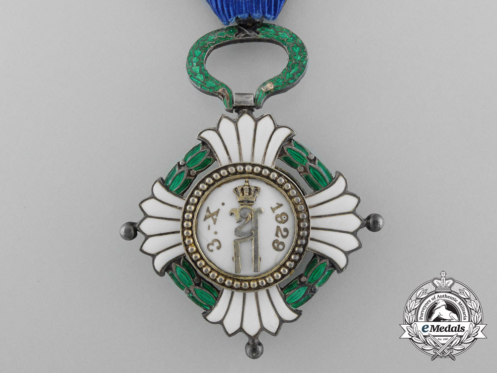 an_order_of_the_yugoslav_crown;_knight(1929-1941)_d_3125