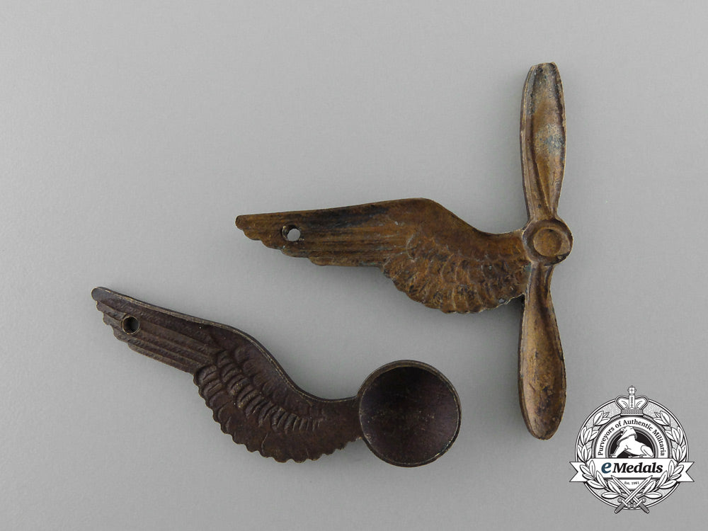 two_first_war_french_air_force_badges;_sew-_on_version_d_3212