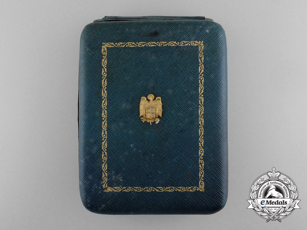 a_spanish_civil_order_of_alfonso_x_the_wise;_grand_cross_with_case_d_3237
