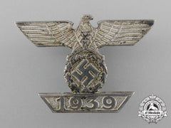 A Clasp To Iron Cross First Class By Bh Mayer