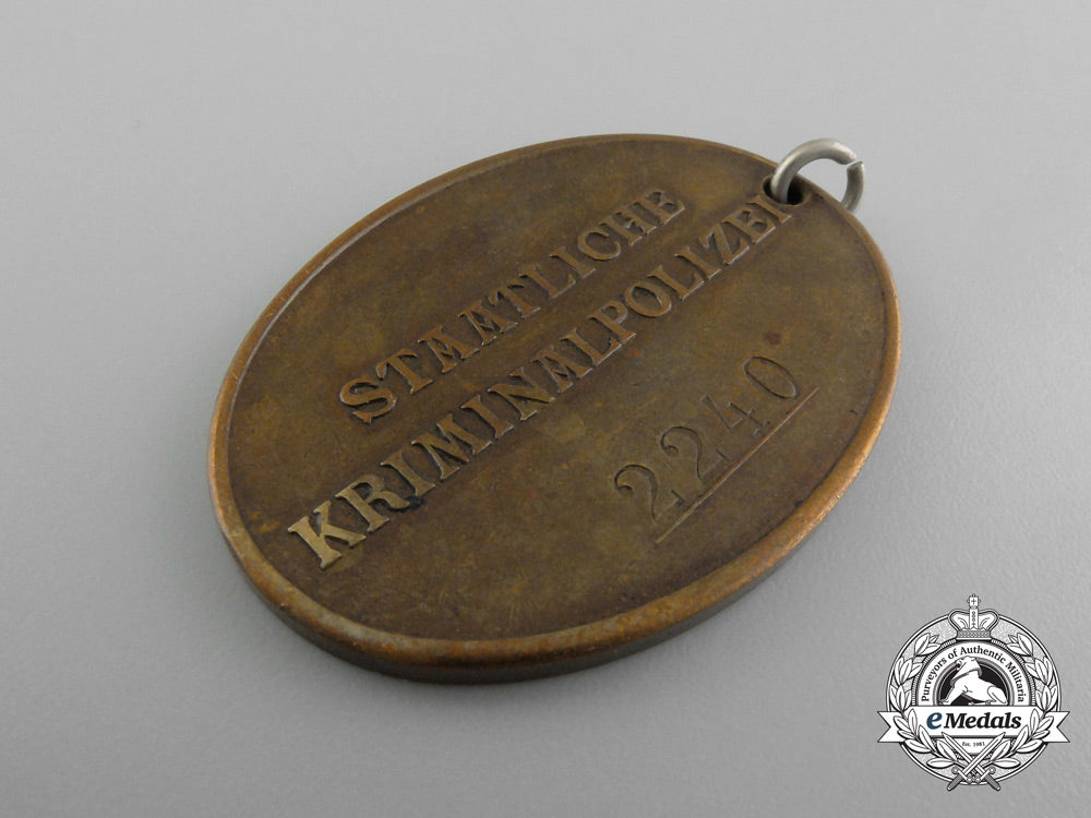 a_warrant_disc"_staatliche_kriminalpolizei"_disc_d_3338