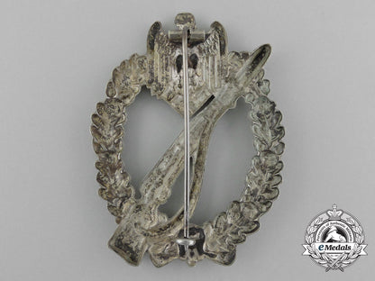 an_early_infantry_badge;_silver_grade_by_juncker_d_3348
