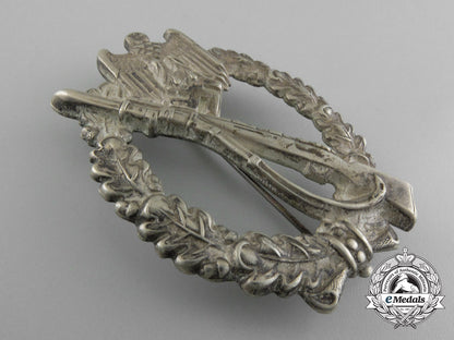 an_early_infantry_badge;_silver_grade_by_juncker_d_3349
