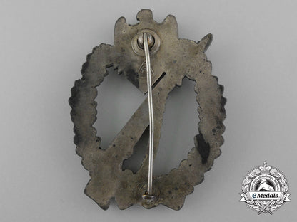 a_infantry_badge;_silver_grade_by_adolf_scholze_d_3361