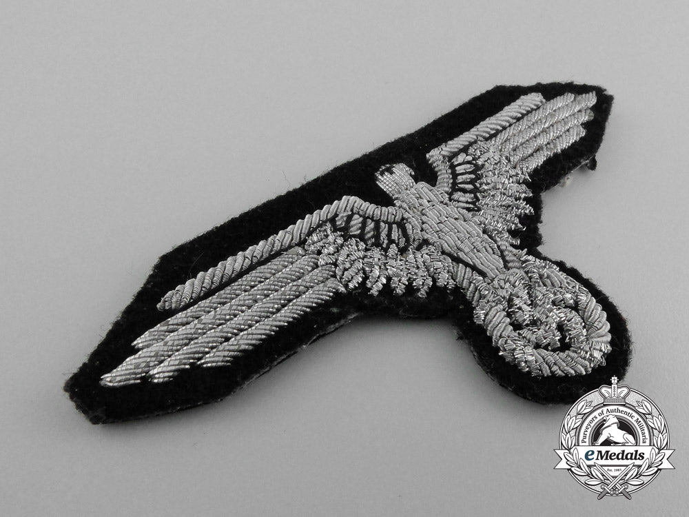 a_mint_ss_officer’s_sleeve_eagle;_delicately_tunic_removed_d_3385