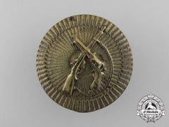 A First War Period Austrian Cavalry Sharpshooter's Badge