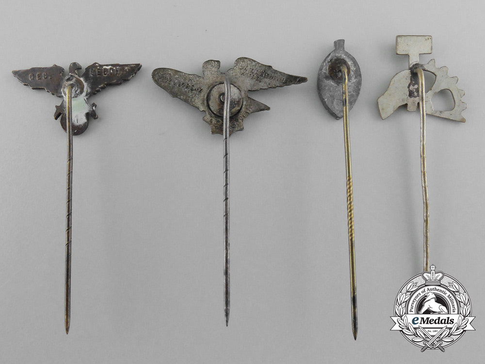 a_lot_of_four_second_war_german_stick_pins_d_3522_1