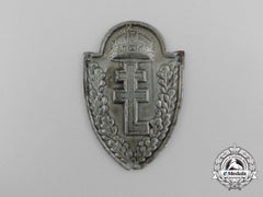 A Hungarian Levente Badge