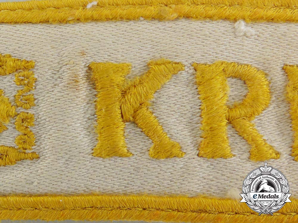 an_uniform_removed_kreta_campaign_cuff_title_with_award_document_d_3696