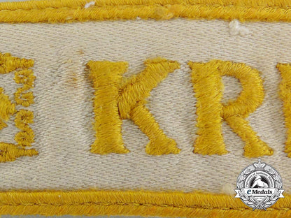 an_uniform_removed_kreta_campaign_cuff_title_with_award_document_d_3696