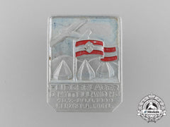 A 1939 Hj Mittelland Aviation Camp Badge