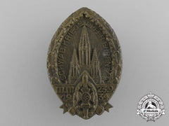 A 1934 Swabian War Casualties Remembrance Day Badge