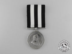 A Service Medal Of The Order Of St. John