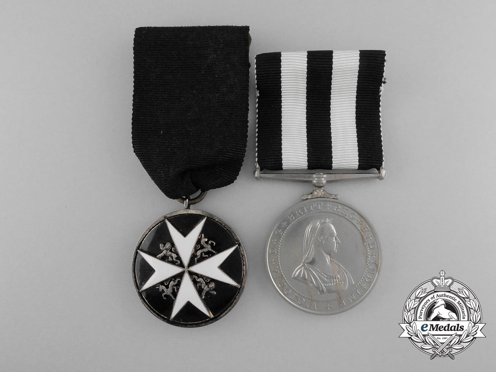 an_order_of_st._john_pair_to_divisional_surgeon;_royal_navy_d_3924