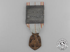 A French Second War Commemorative Medal 1939-1945