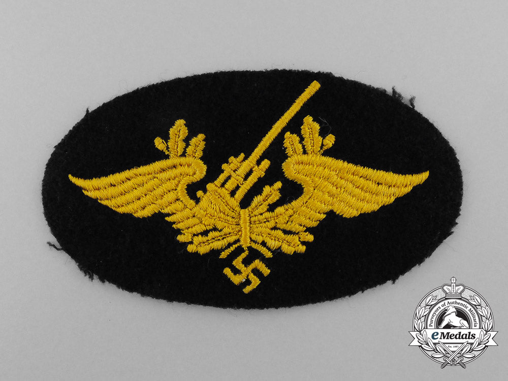 a_mint_kriegsmarine_flak_artillery_personnel’s_trade_patch_d_4123_1